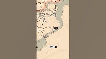How To Go To Guarma In 2025 In RDR2 #shorts #rdr2