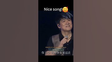 Beautiful music! 爱相随 Along With Love by Emil Chau 周华健