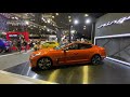 【4K】新加坡車展 2020 - KIA 展館花絮 SELTOS Singapore Motorshow 2020