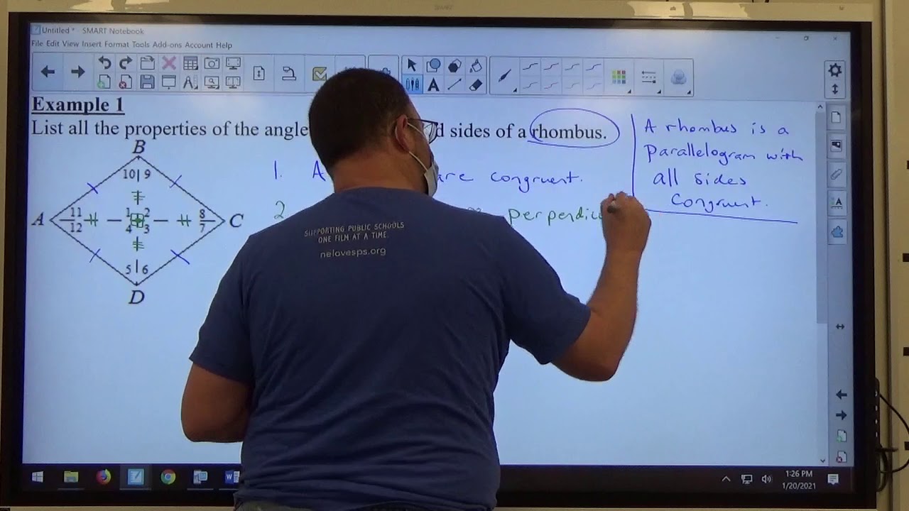 Chapter 6-5 Example 1 - YouTube