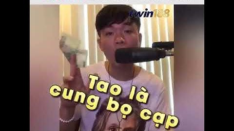 Tao là cung bò cạp - Tuấn Cry [Lyric MV]