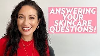 Answering Your Beauty Questions Live and Raising Money for Charity!