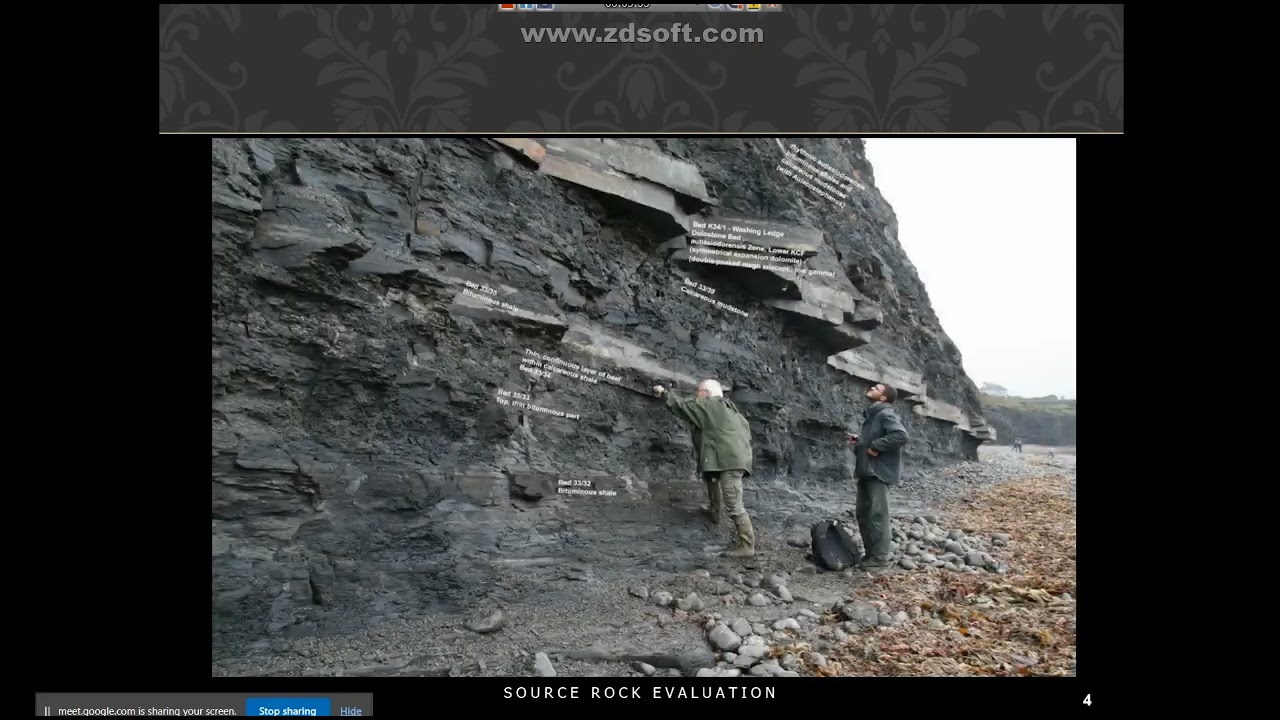 Source Rock Evaluation Introduction