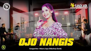 Rina Aditama - Ojo Nangis - (Official Music Live)