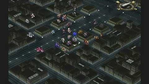 Super Robot Taisen Z Playthrough - Stage 58 Part 7