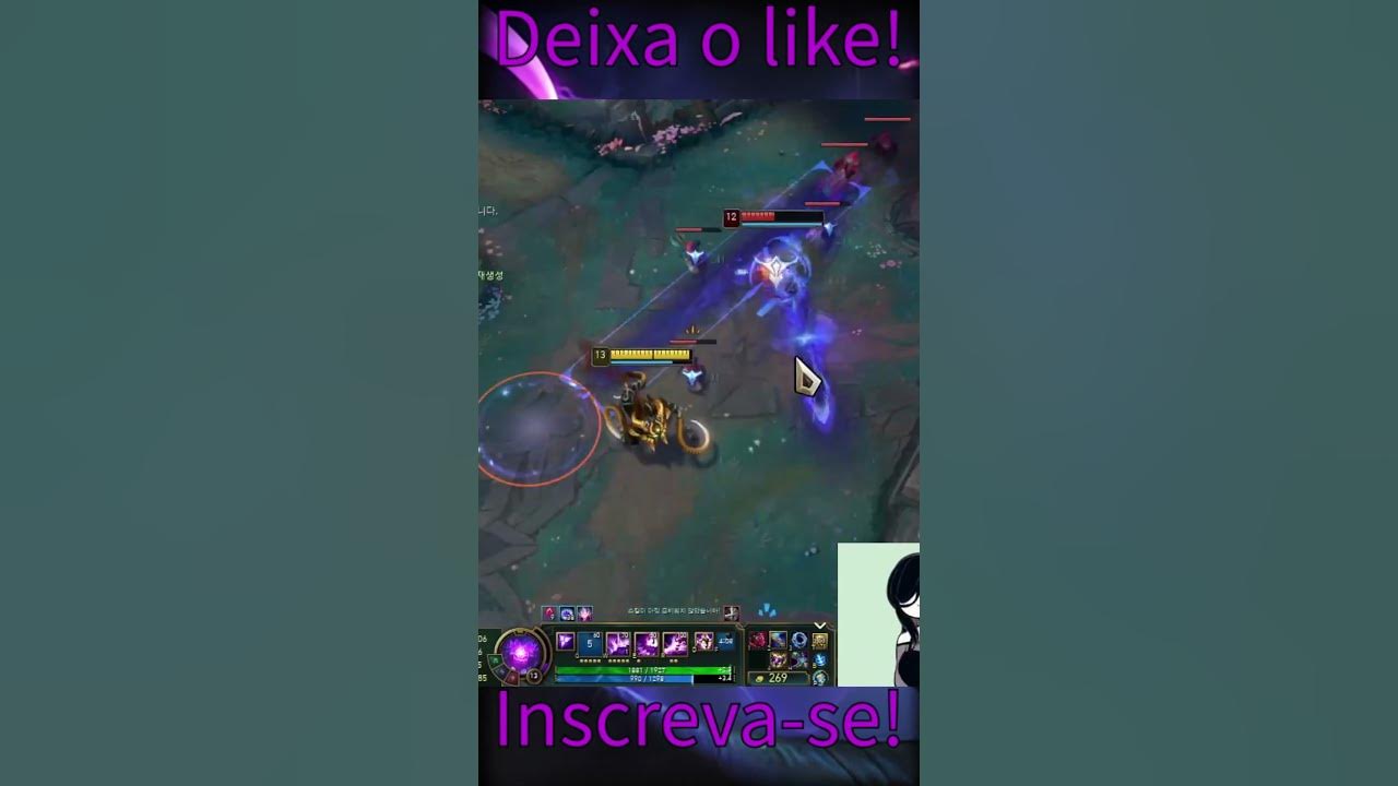 BUILD IKZADA! fy leagueoflegends riotgames lol wildrift velkoz 