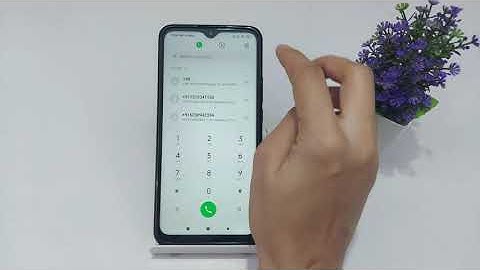 Redmi 9,9i,9a Call Flash Light Setting | How To Turn Off /On Flashlight During Call In Redmi 9