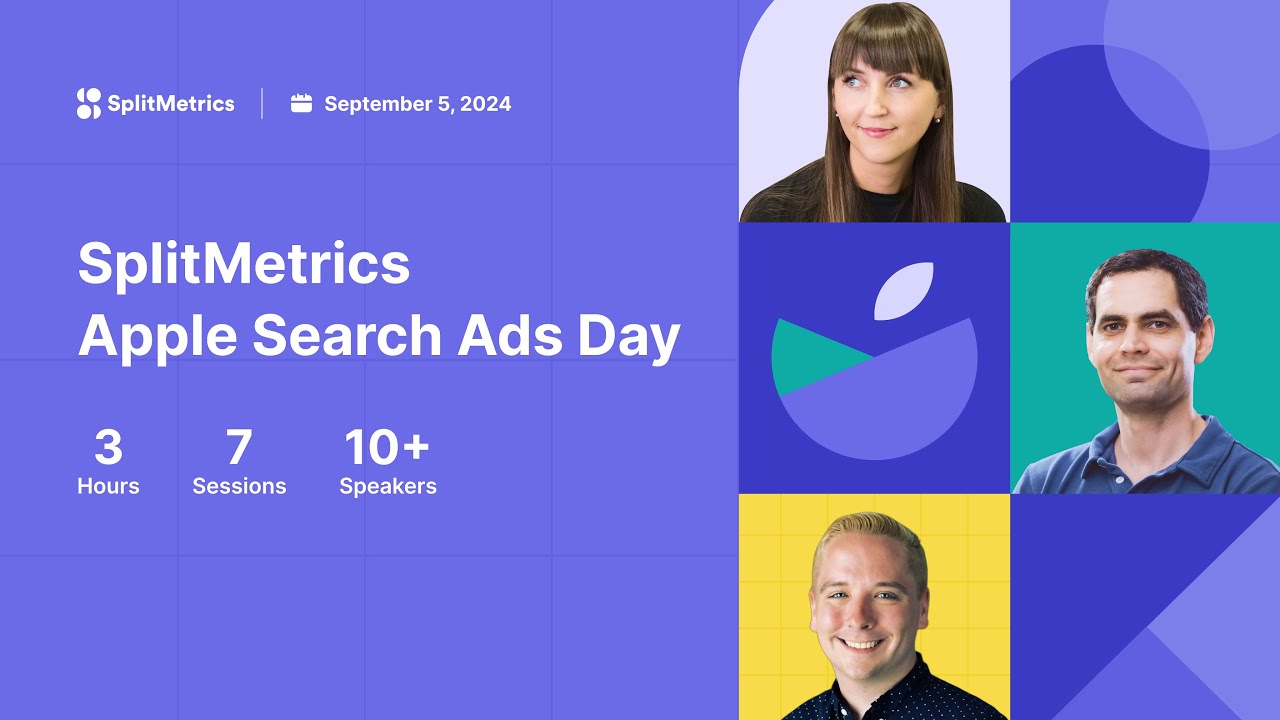 SplitMetrics Apple Search Ads Day 2024 | Session #1—Babbel's Case Study
