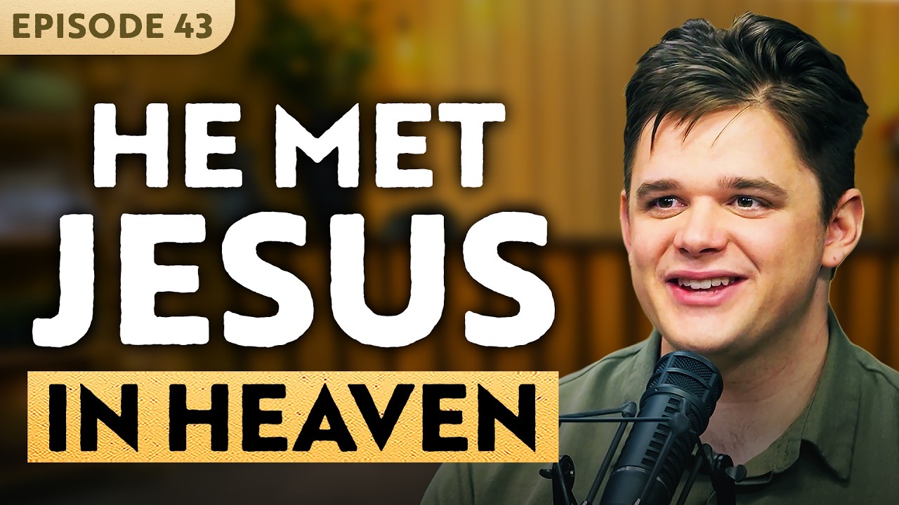 18 Days in Heaven: Gabe Poirot’s Near-Death Encounter