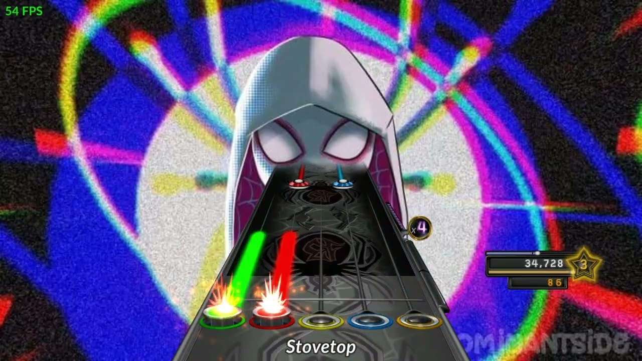 Clone Hero: Alone by Heart Expert 100% FC