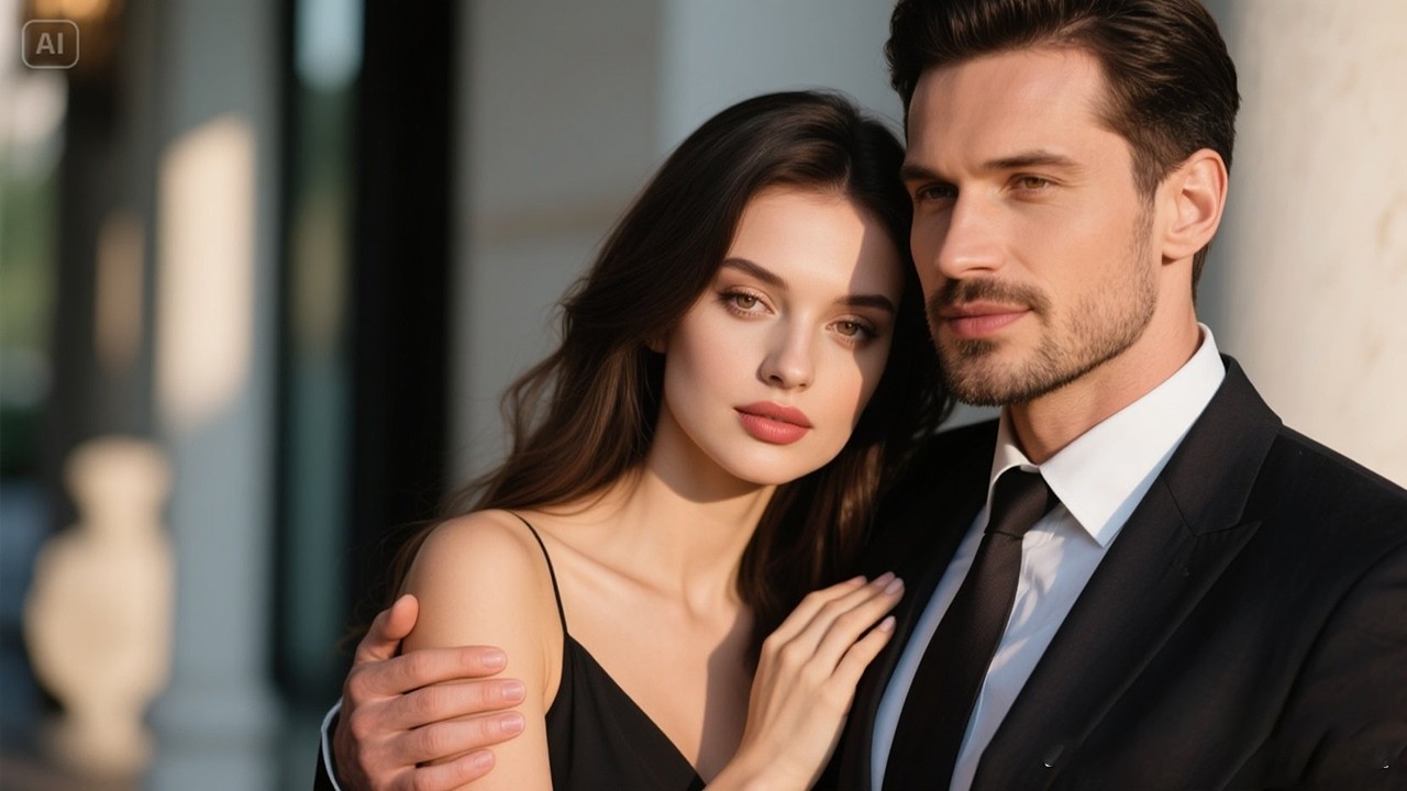 ABANDONADA NO DIA DO CASAMENTO — O CHEFE BILIONÁRIO SUSSURRA: “FINJA QUE EU SOU O NOIVO”