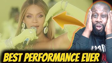 Be Alive (Original Song from the Motion Picture "King Richard") (94th Awards Performance) | Reaction