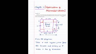 12th MATHS/ EXAMPLE 7.62, EXAMPLE 7.63/ CHAPTER 7/APPLICATIONS OF DIFFERENTIAL CALCULUS/ TN SYLLABUS