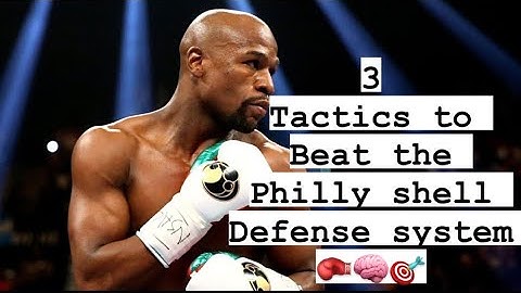 3 tactics to beat Philly shell