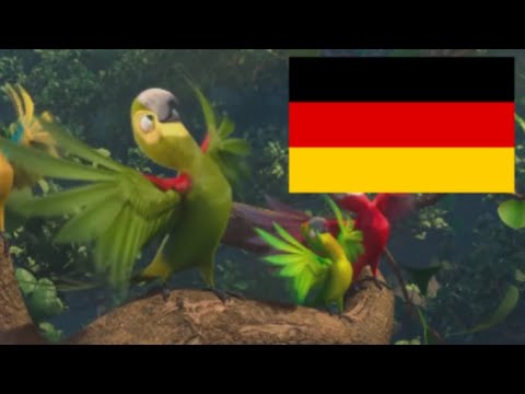 Rio - Real in Rio (Ending) [German/Deutsch] - YouTube