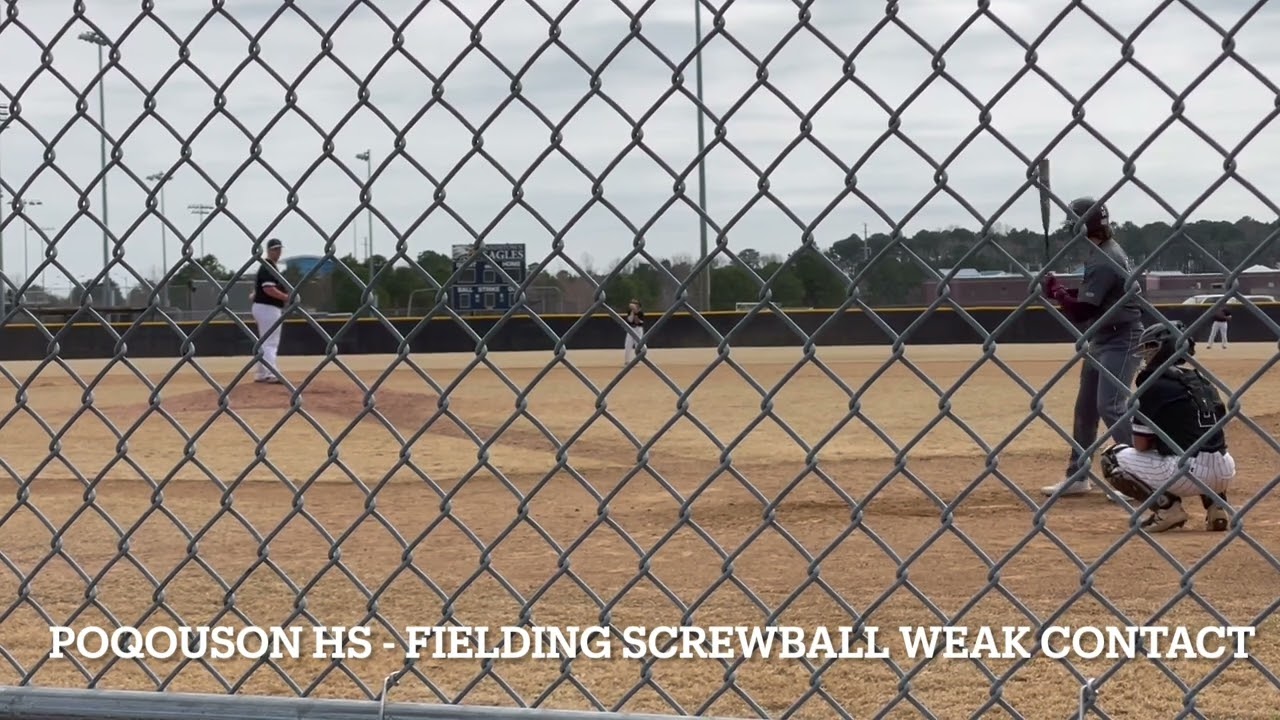 Jeffrey Forbes LHP 2022  - Poqouson at Landstown