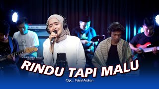 Rindu Tapi Malu  Nazia  Devi Nurfa (Wiby Music Live Cover)