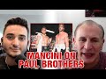 Ray &quot;Boom Boom&quot; Mancini Says &quot;Paul Brother&#39;s Can&#39;t Fight&quot;