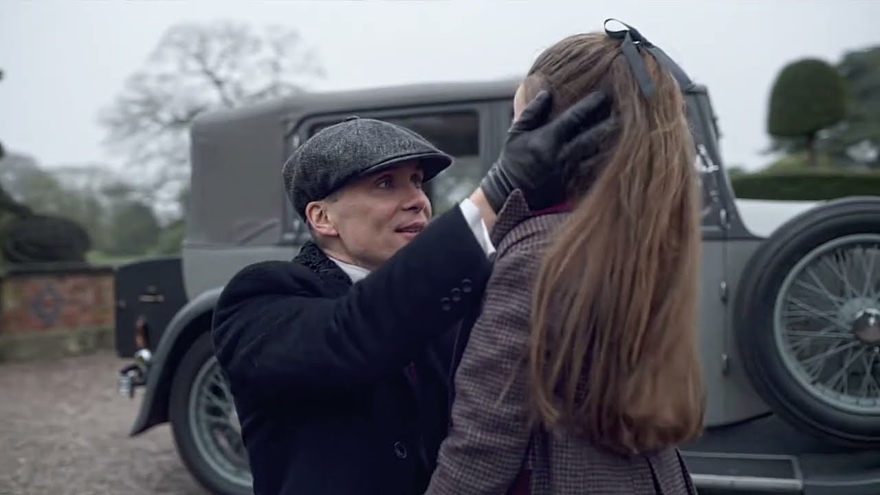 Thomas Shelby | Daughter Loss