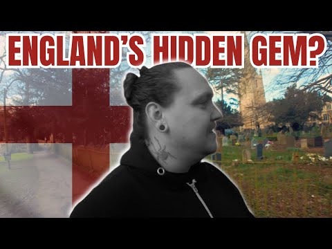 I Explored One of the LEAST VISITED Places in England! 🇬🇧