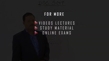 DSC SGT గణితం -  అభ్యసన పరిసరాలు  Part 1  |  Mathematics Teaching Environment Tri Methods Part 1