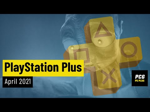 Video: Hier Ist Die PlayStation Plus-Spiele Im April