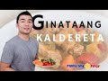 Ginataang Kaldereta | How to Cook Pork Kaldereta sa Gata