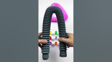 Enjoyable Robot Sound ASMR satisfy MiniPOP#asmrsound #satisfyingvideos #relaxing #shorts #diy #robot