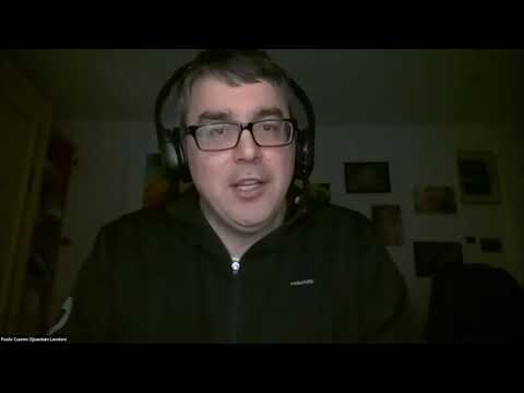 Quantum Stammtisch #16 (Feb 2022)