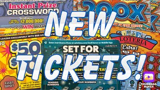 200X is Back ‼️ New July Tickets #california #lottery #scratchers #shorts #shortsfeed #mix