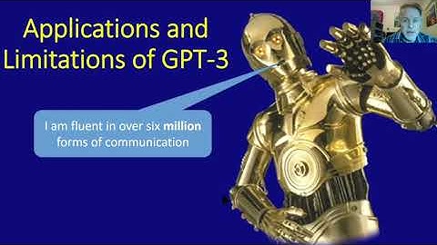 Inner Working of GPT-3 and Why it is (not) an Artificial General Intelligence (AGI)