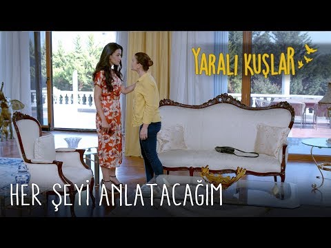 Her Şeyi Anlatacağım | Yaralı Kuşlar 84. Bölüm (English and Spanish)