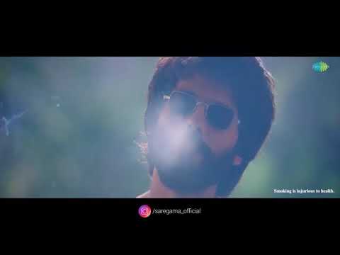 Kabir singh  episode  la la la la  mere umar ke  Shahid Kapoor