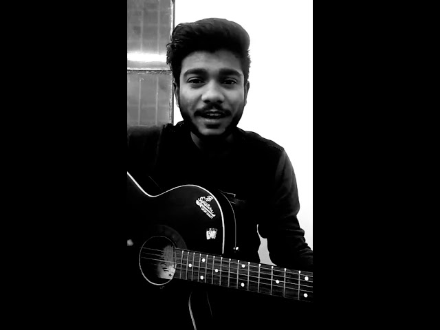 Main Bola Hey || Kotafactory || Anubhav Bharti || Acoustic Guitar Cover || Unplugged|| indescriptio class=