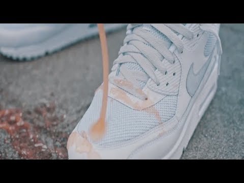 Protecting Your Lifestyle - nike air max 90 triple white - Crep Protect