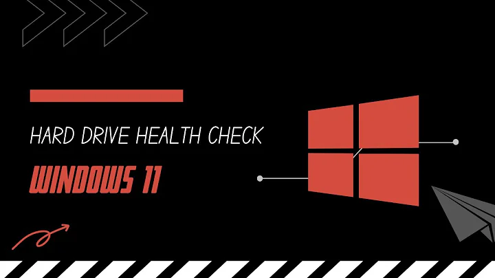 How to keep track of the health of your hard drive on Windows 11