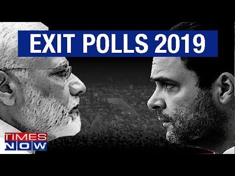 India endorses Modi's leadership, Rahul & Priyanka failed to revive Cong? | Times Now-VMR Exit Polls