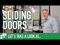 Let's Take A Look At Sliding Doors