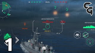 Modern Warship Gameplay Walkthrough #1