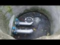Analstufe rot  kttelbecke schlaanbach in gefahr  vorbereitung der unterirdischen kanalisation 