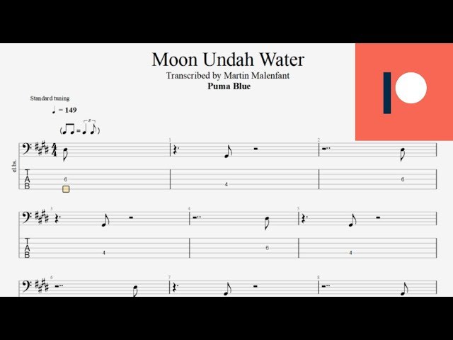 puma blue moon lyrics