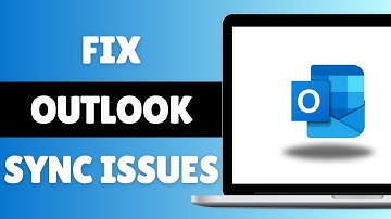 How To Fix Outlook Sync Issues (2025) | Simple Tutorial