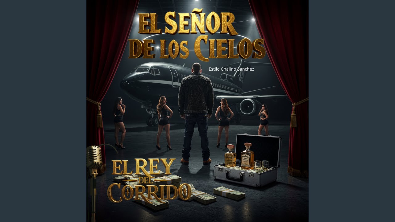 El Señor de los Cielos Estilo Chalino Sanchez