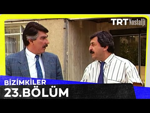 Bizimkiler 23. Bölüm @NostaljiTRT