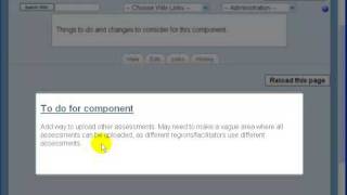 Moodle feedback using the Wiki's