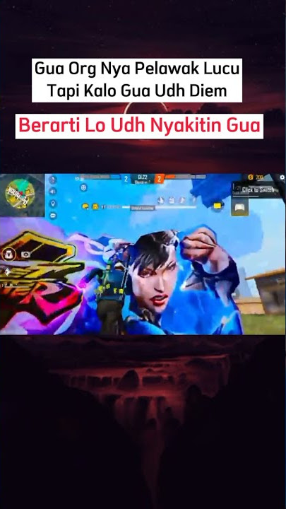 story WA 30 detik, game play ff bnl vs ruok ff the best moment😎 viral