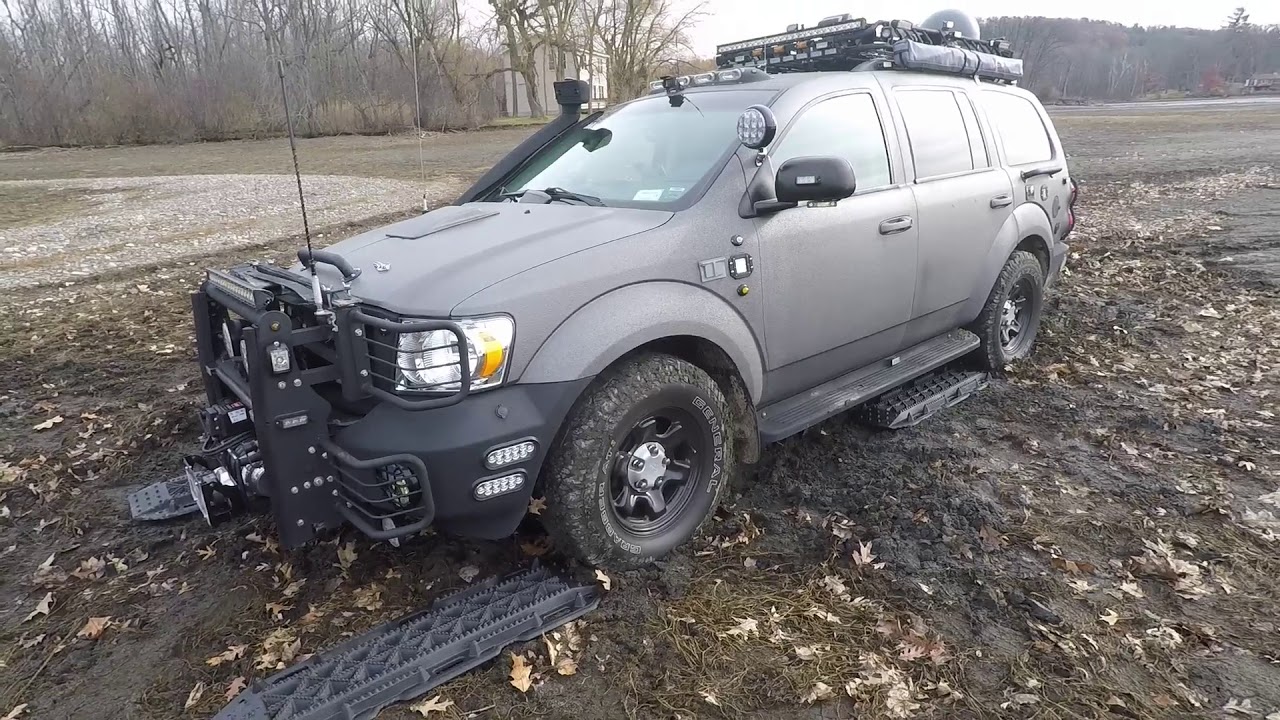 Off Road Vehicle Recovery YouTube