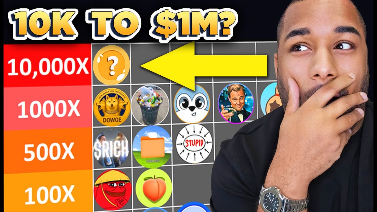 🔥 Top 20 UNDERVALUED Crypto Coins About To SKYROCKET NOW in 2025! (TIME SENSITIVE!!!)
