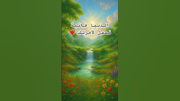 الآخرة اهم❤️ #لايك #اللحيدان #راحة_نفسية #تلاوة_خاشعة #قرآن #قران_كريم #اكسبلور #محمد_اللحيدان