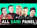 "Saamelaiset suuttuu aina kaikesta." – KIOSKI ALL SÁMI PANEL